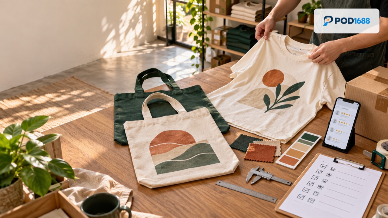 小浪运营观察｜“100%正品”标签收紧后，POD小店靠什么建立信任？文章缩略图