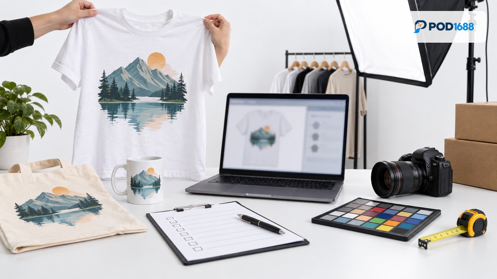 美国TikTok Shop POD商品图别只用Mockup：先证明买家会收到什么文章缩略图